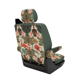 seat covers Club Joker Urban (from 2023) Oriental Flamingo