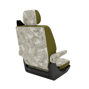 seat covers V-Class (from 2014) Vintage Leaves