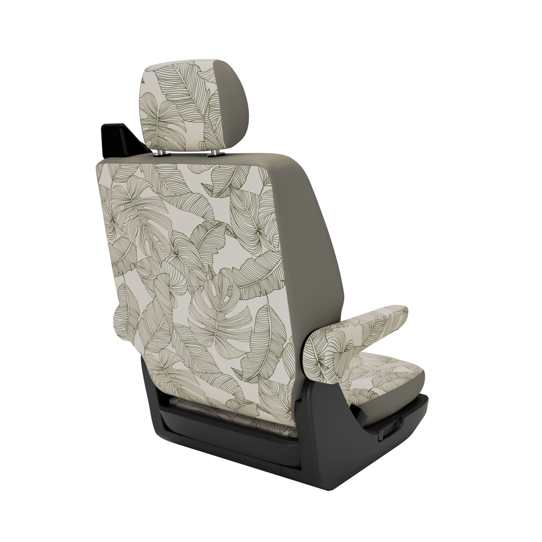 seat covers V-Class (from 2014) Vintage Leaves