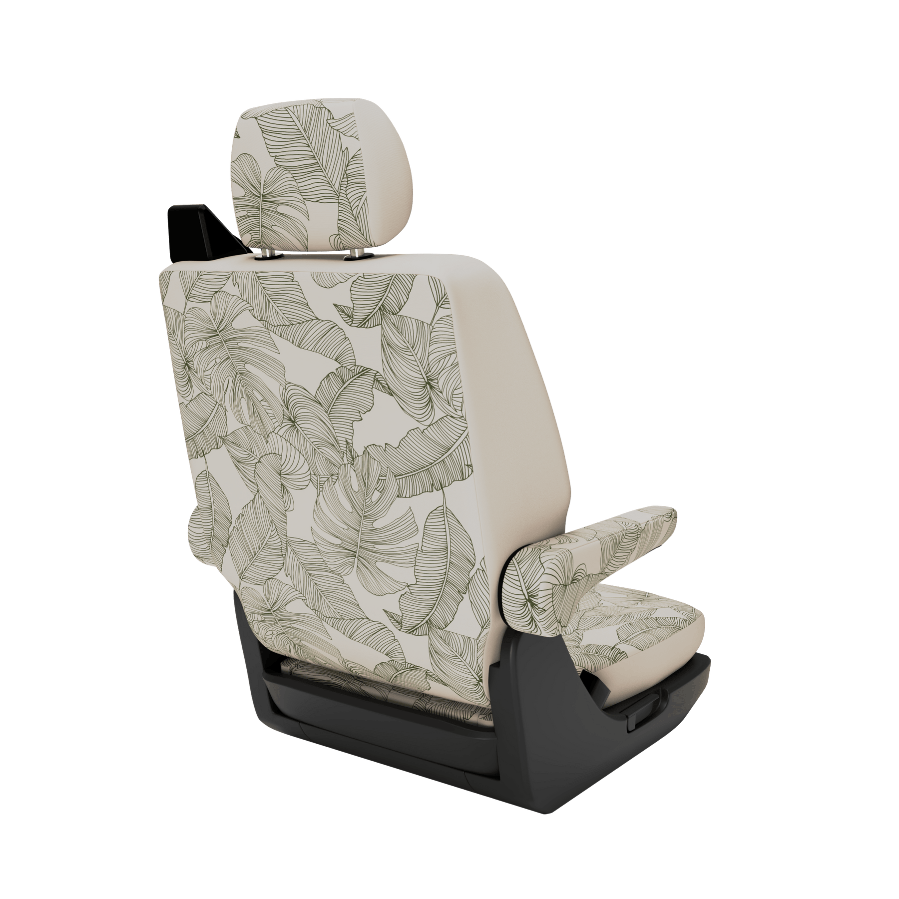 seat covers V-Class (from 2014) Vintage Leaves