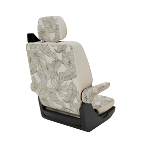 seat covers V-Class (from 2014) Vintage Leaves