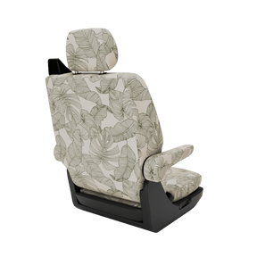 seat covers V-Class (from 2014) Vintage Leaves