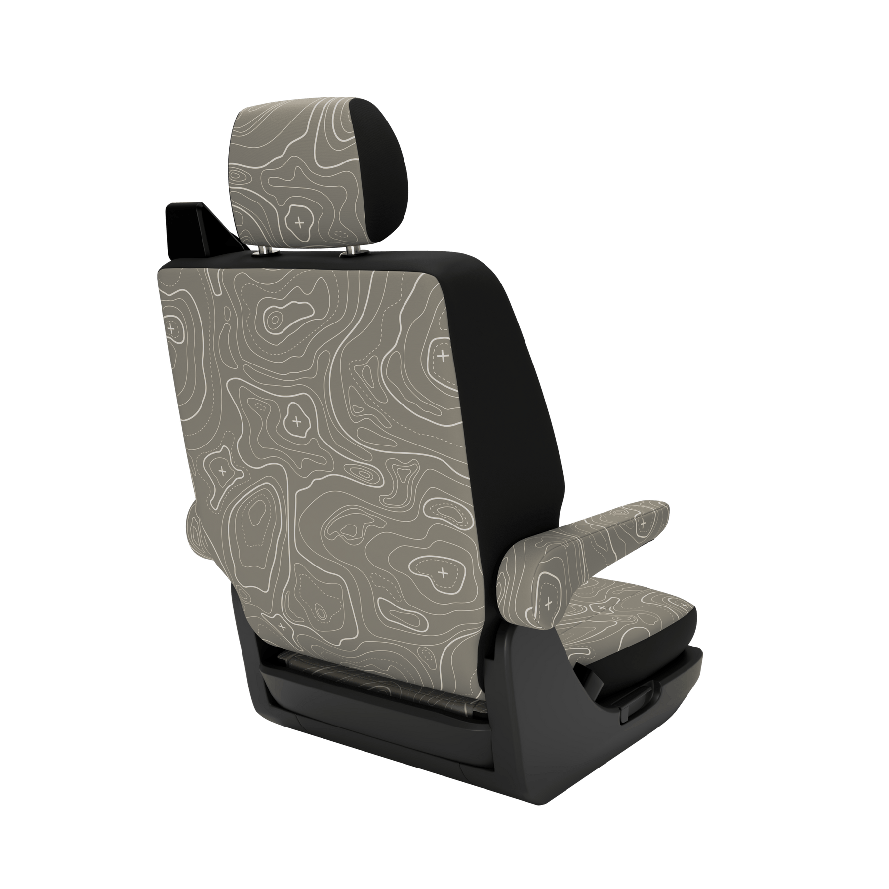 seat covers Primastar Seaside Wild Lines