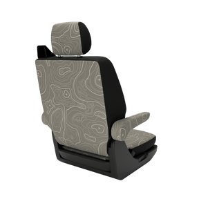 seat covers Primastar Seaside Wild Lines