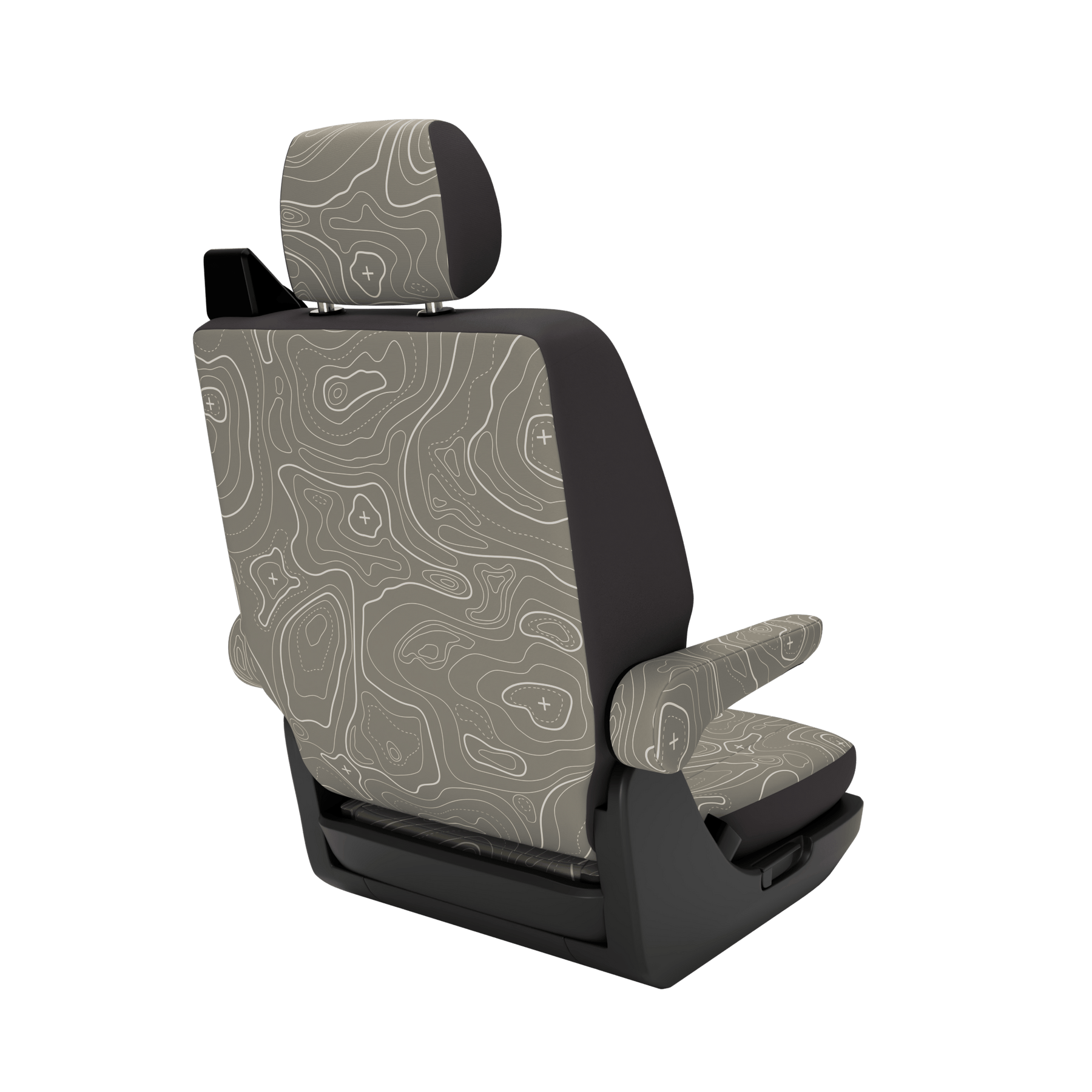 seat covers Primastar Seaside Wild Lines