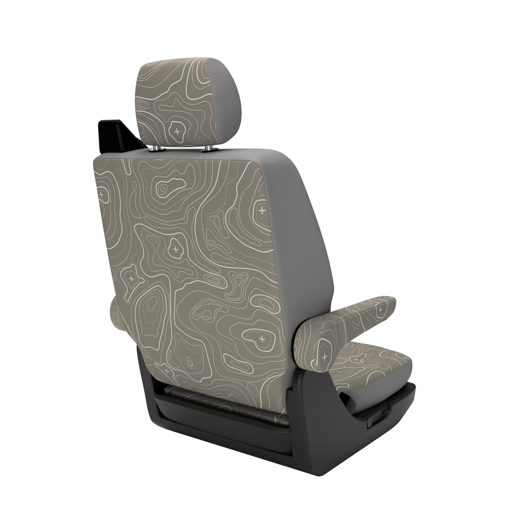 seat covers Globevan Camp (from 2014) Wild Lines