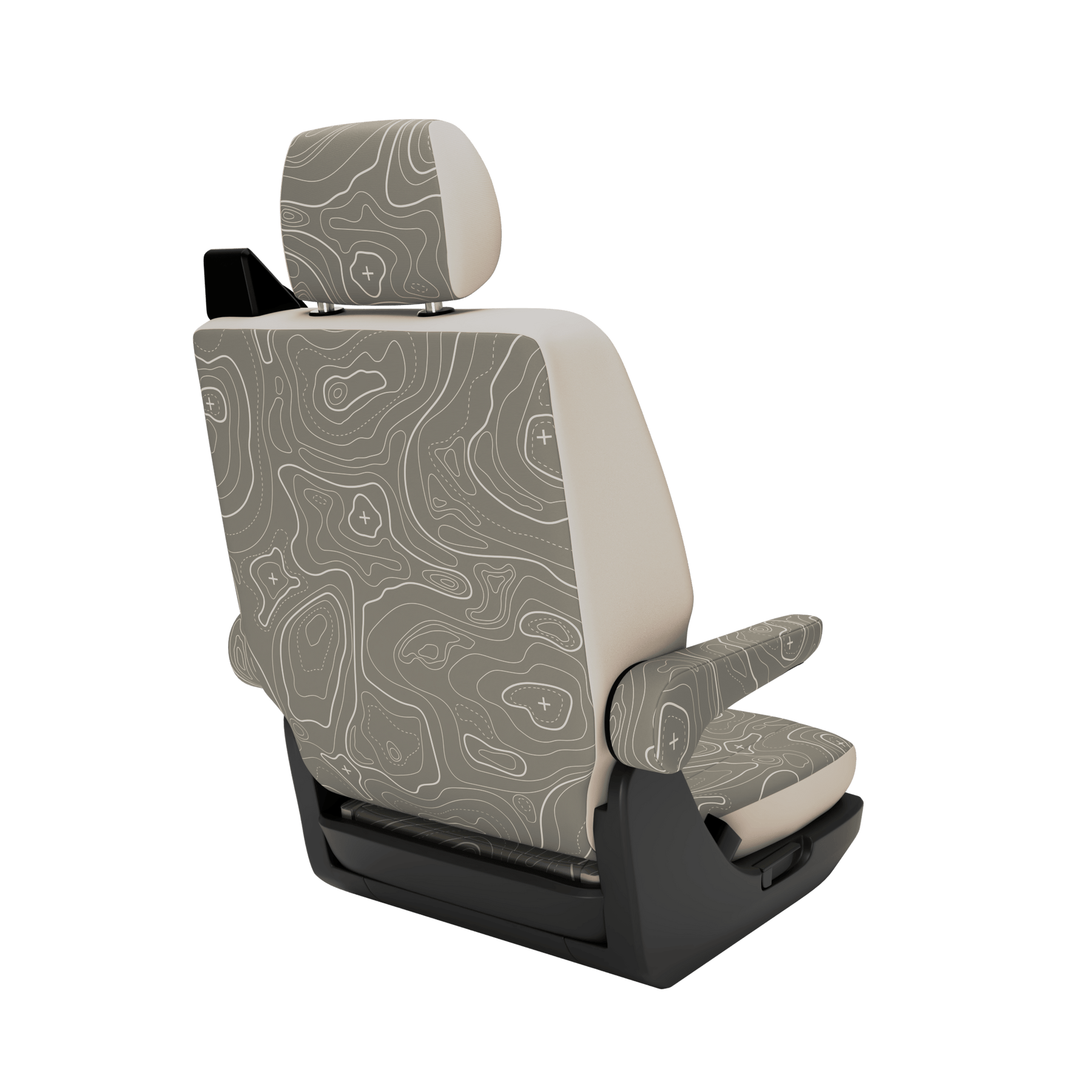 seat covers Primastar Seaside Wild Lines