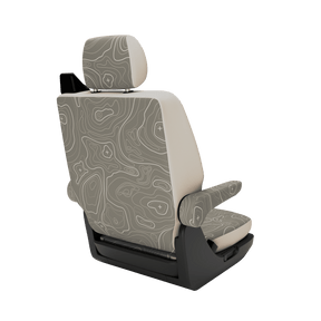 seat covers Primastar Seaside Wild Lines