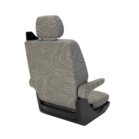 seat covers Globevan Camp (from 2014) Wild Lines
