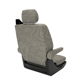 seat covers T6 Multivan Wild Lines Olive