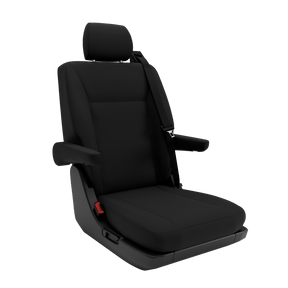 seat covers Globevan Trail (from 2014) Plain colors