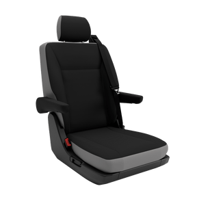 seat covers Globevan Trail (from 2014) Plain colors