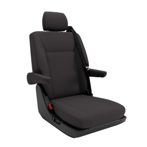 seat covers Globevan Trail (from 2014) Plain colors