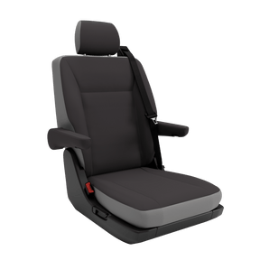 seat covers Globevan Trail (from 2014) Plain colors