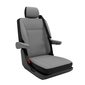 seat covers Globevan Trail (from 2014) Plain colors