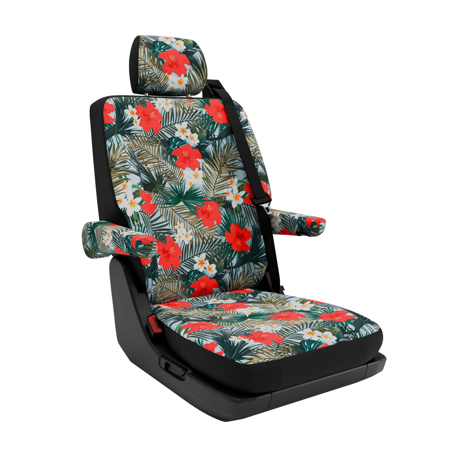 seat covers Club Joker Urban (from 2023) Hibiscus