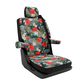 seat covers Club Joker Urban (from 2023) Hibiscus