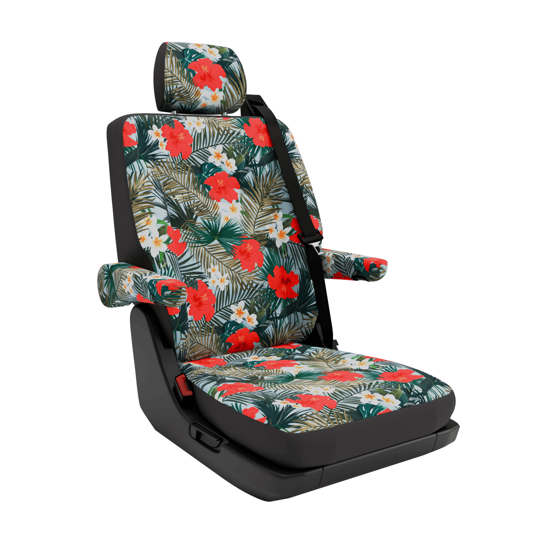 seat covers Club Joker Urban (from 2023) Hibiscus