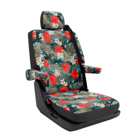 seat covers Club Joker Urban (from 2023) Hibiscus