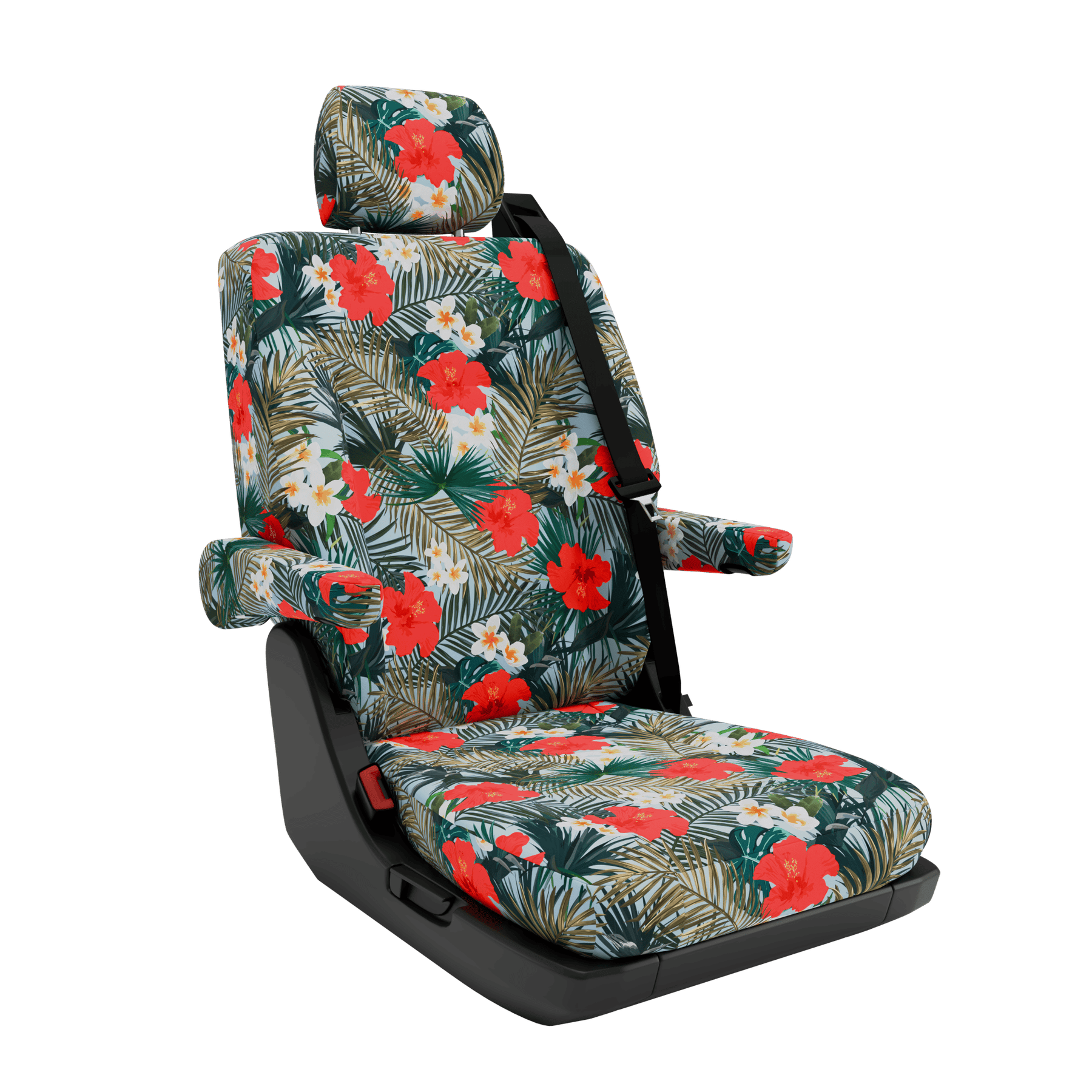 seat covers Club Joker Urban (from 2023) Hibiscus