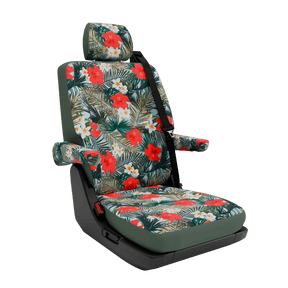 seat covers Club Joker Urban (from 2023) Hibiscus