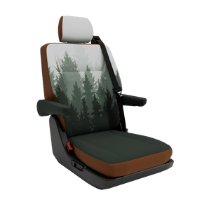 seat covers Club Joker Urban (from 2023) Magic Forest