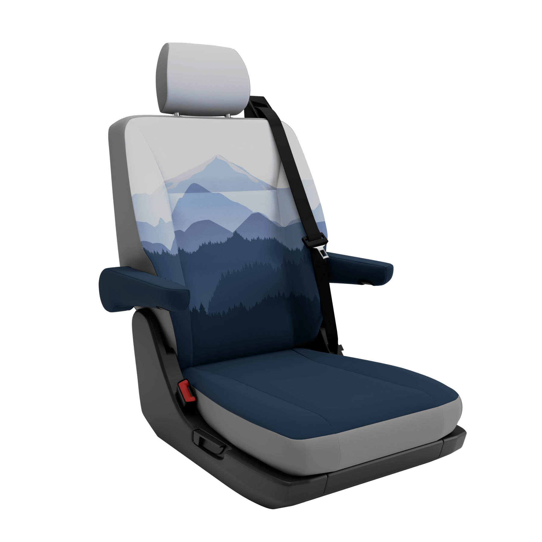 seat covers Club Joker Urban (from 2023) Misty Mountains