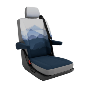 seat covers Club Joker Urban (from 2023) Misty Mountains