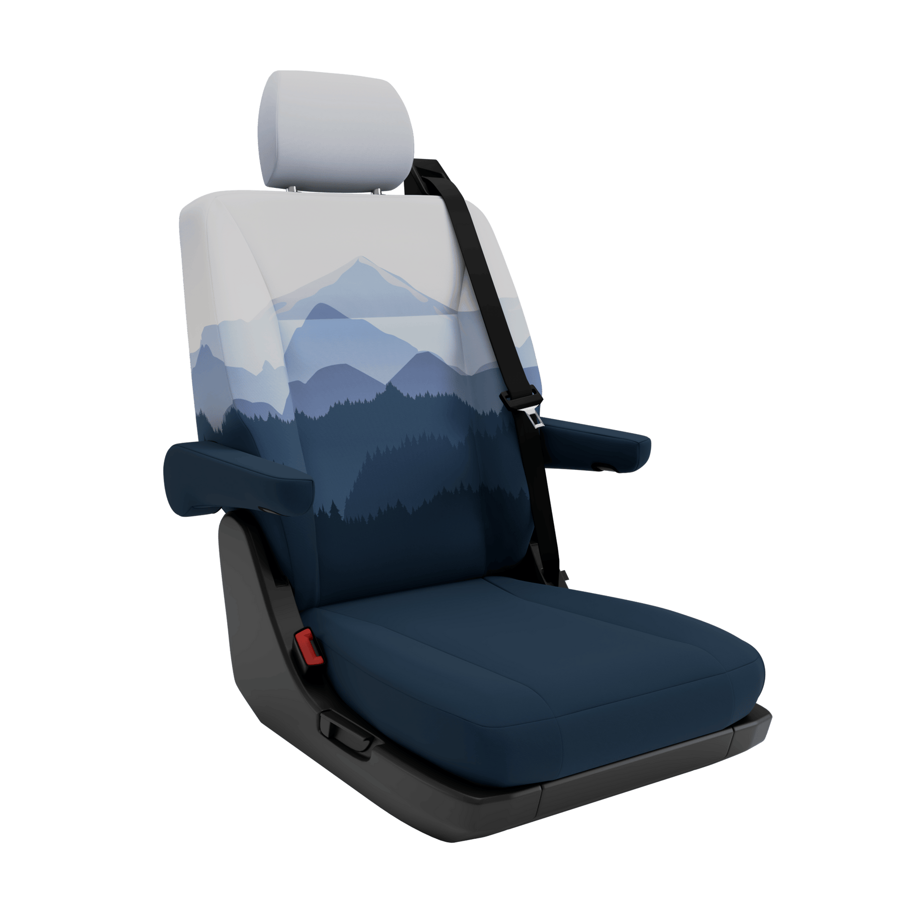 seat covers Club Joker Urban (from 2023) Misty Mountains