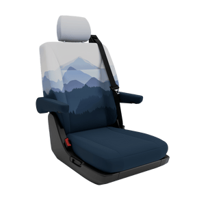 seat covers Club Joker Urban (from 2023) Misty Mountains