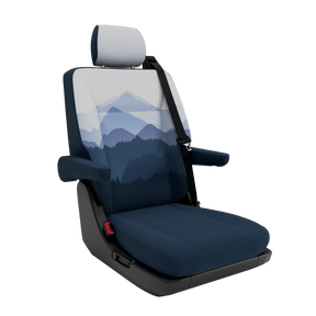 seat covers Club Joker Urban (from 2023) Misty Mountains