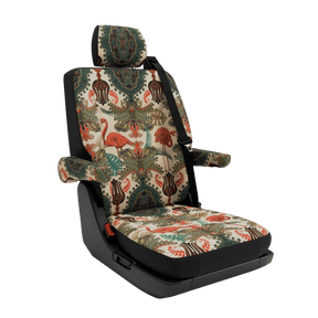 seat covers Club Joker Urban (from 2023) Oriental Flamingo