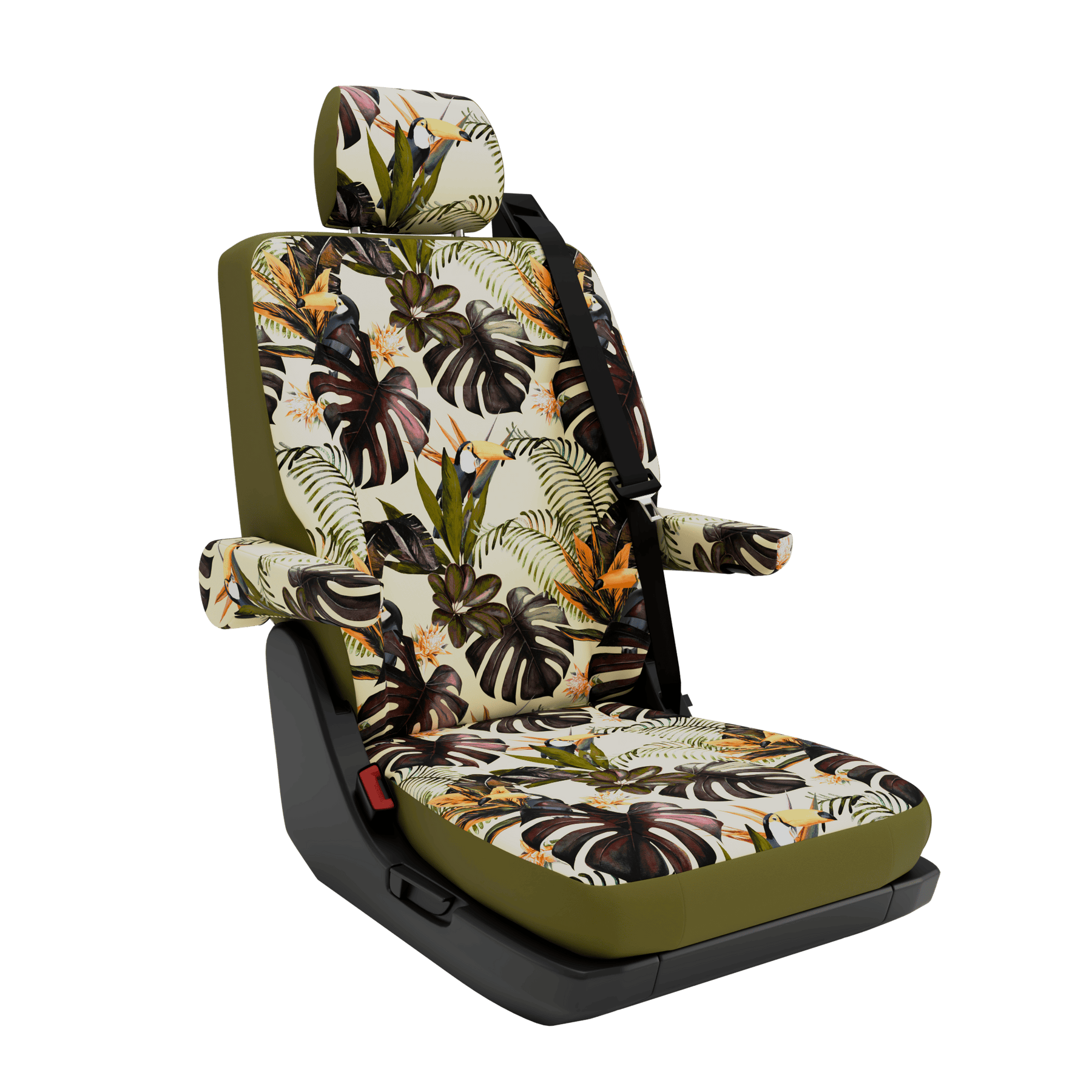 seat covers Club Joker Urban (from 2023) Toucan