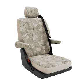 seat covers V-Class (from 2014) Vintage Leaves