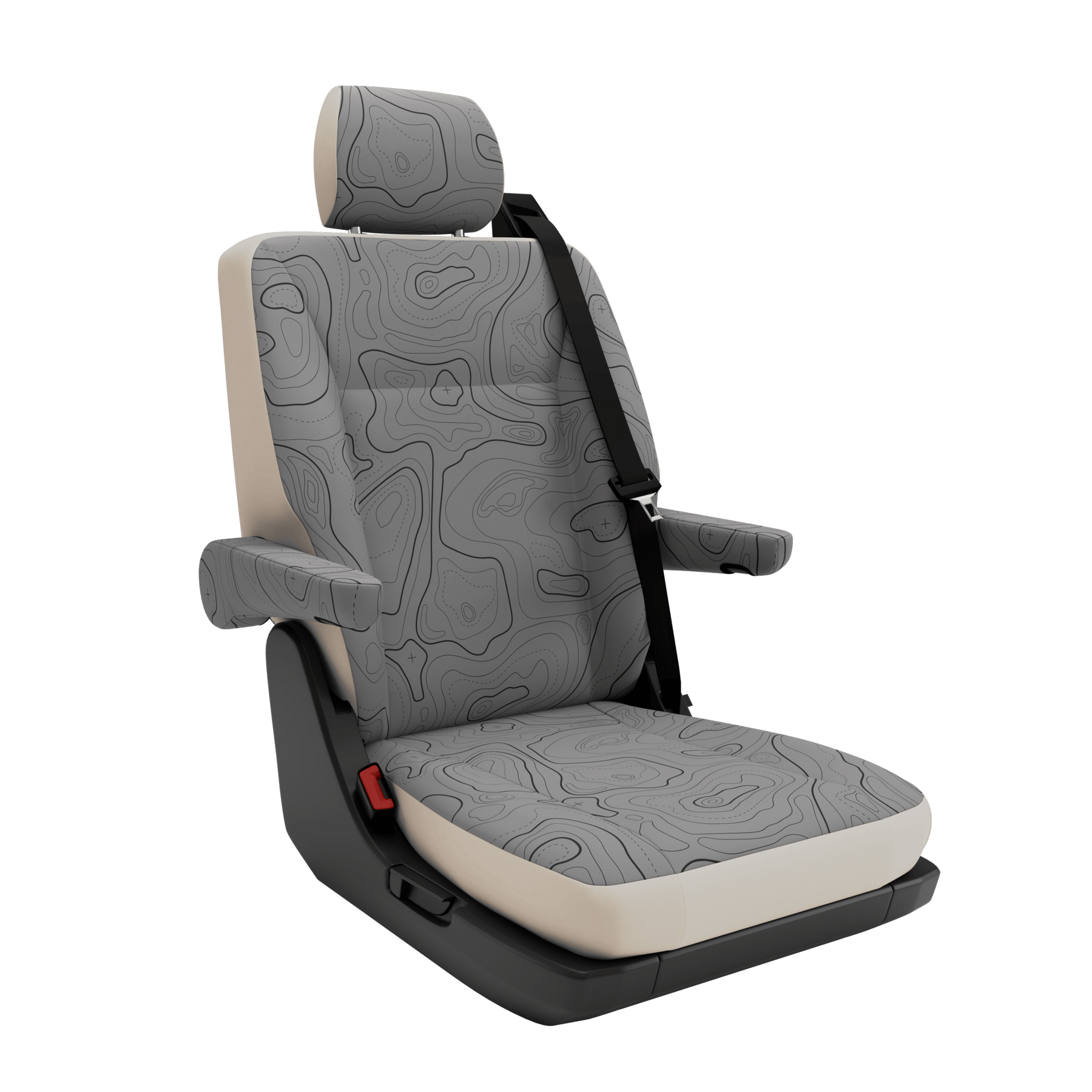 seat covers Primastar Seaside Wild Lines