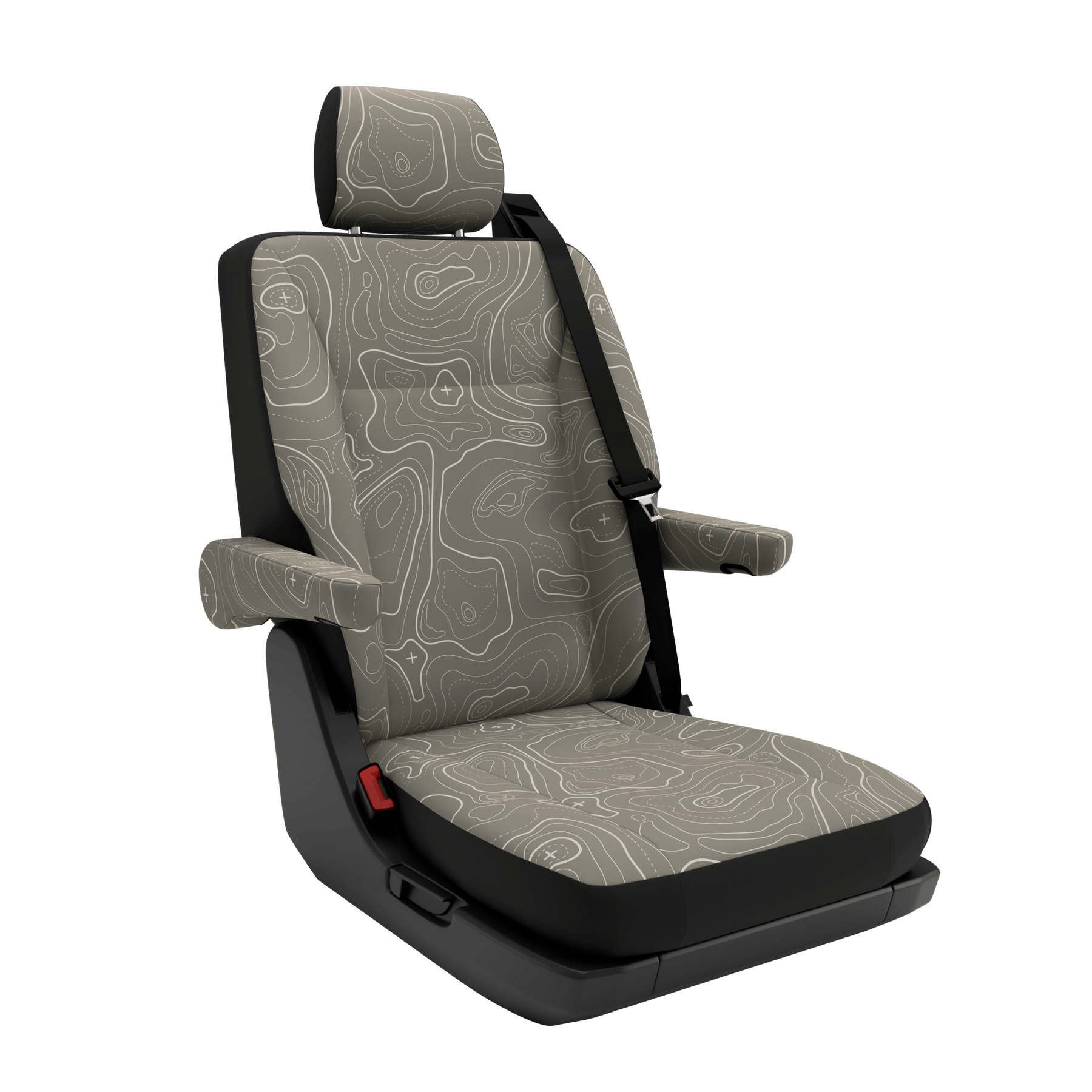 seat covers Primastar Seaside Wild Lines