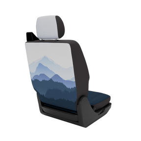 seat covers Club Joker Urban (from 2023) Misty Mountains