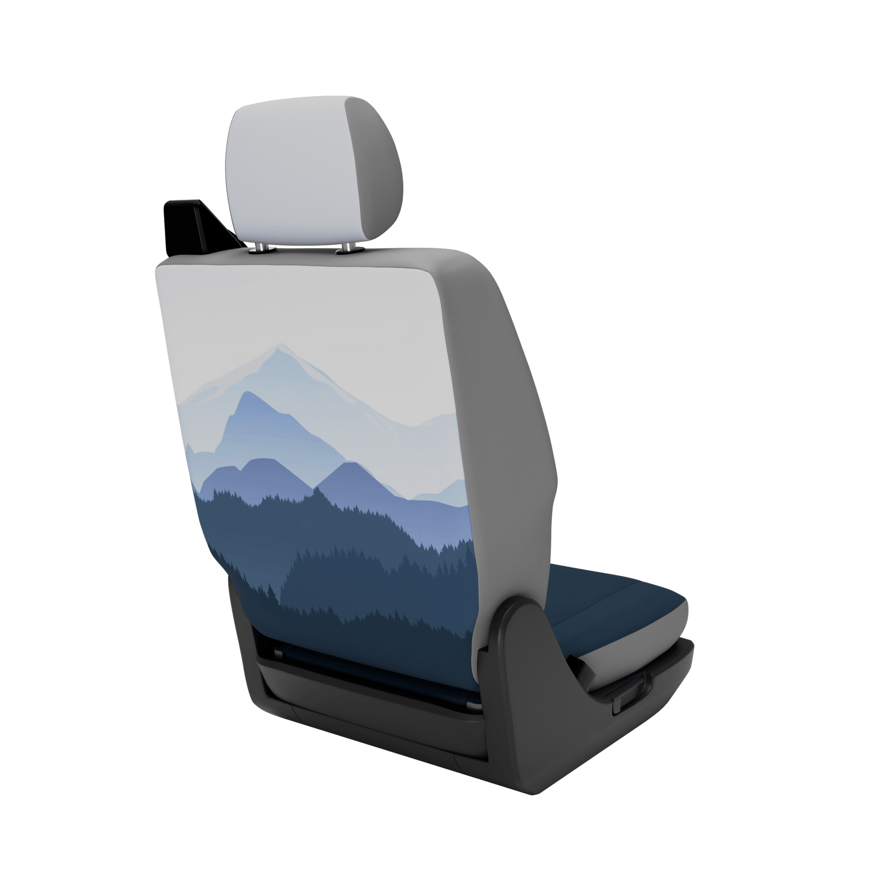 seat covers Club Joker Urban (from 2023) Misty Mountains