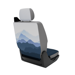 seat covers Club Joker Urban (from 2023) Misty Mountains