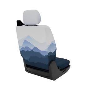 seat covers Club Joker Urban (from 2023) Misty Mountains