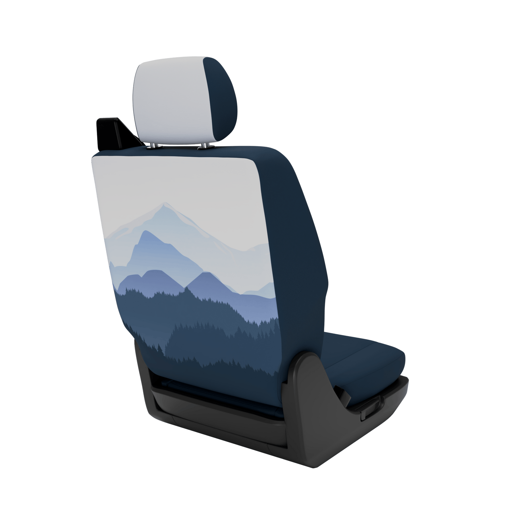 seat covers Club Joker Urban (from 2023) Misty Mountains