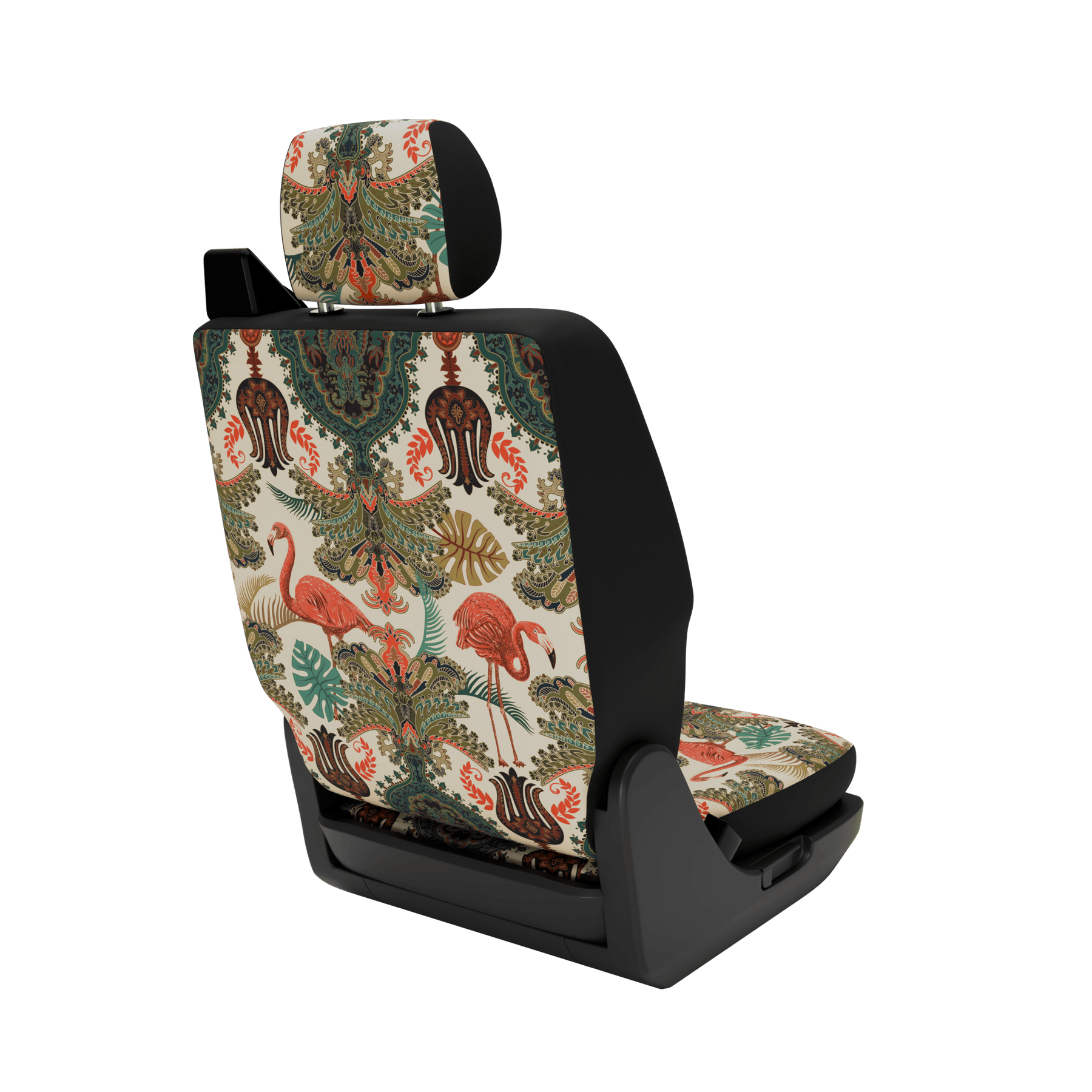 seat covers Club Joker Urban (from 2023) Oriental Flamingo