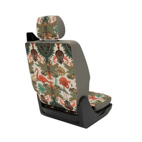 seat covers Club Joker Urban (from 2023) Oriental Flamingo