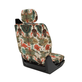 seat covers Club Joker Urban (from 2023) Oriental Flamingo