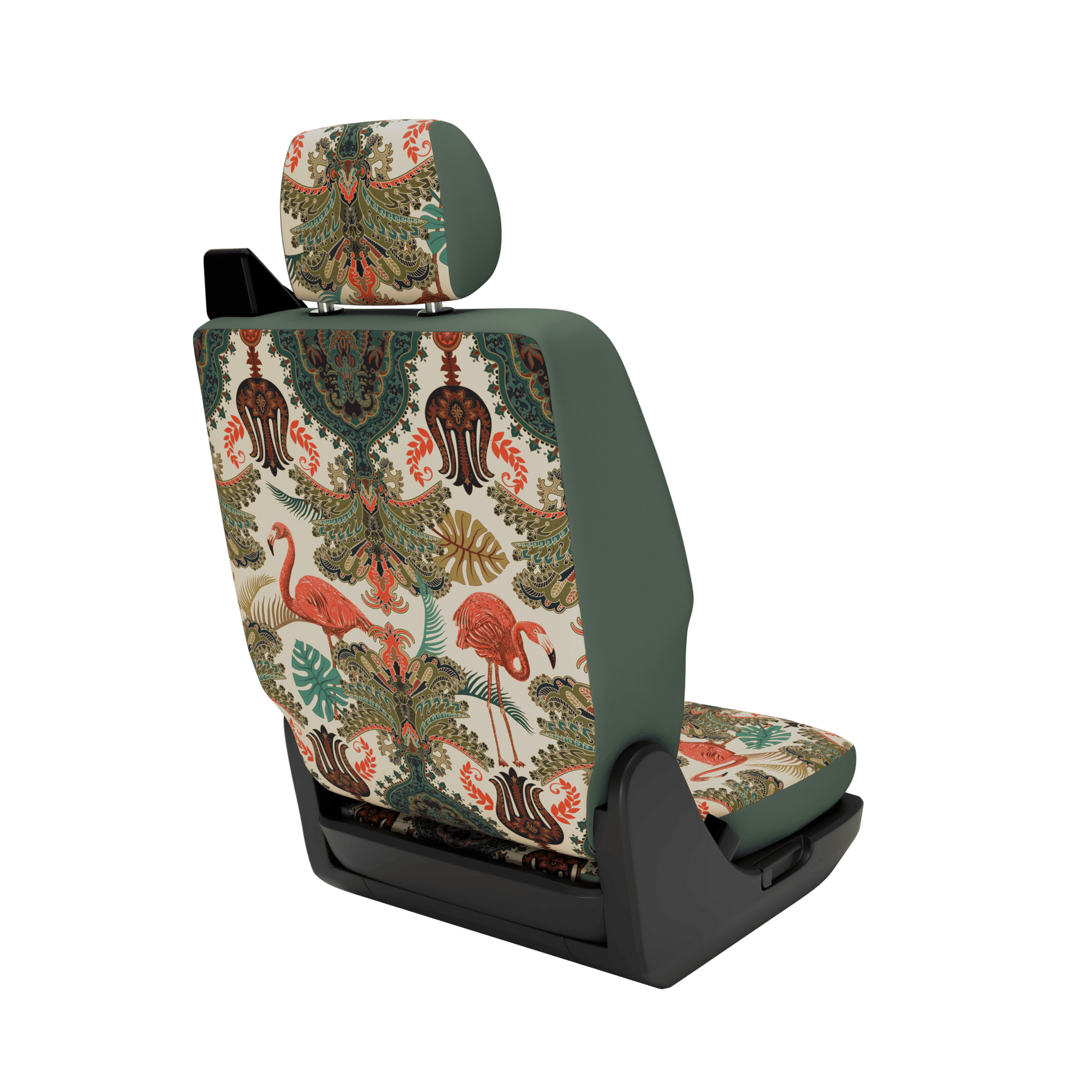 seat covers Club Joker Urban (from 2023) Oriental Flamingo