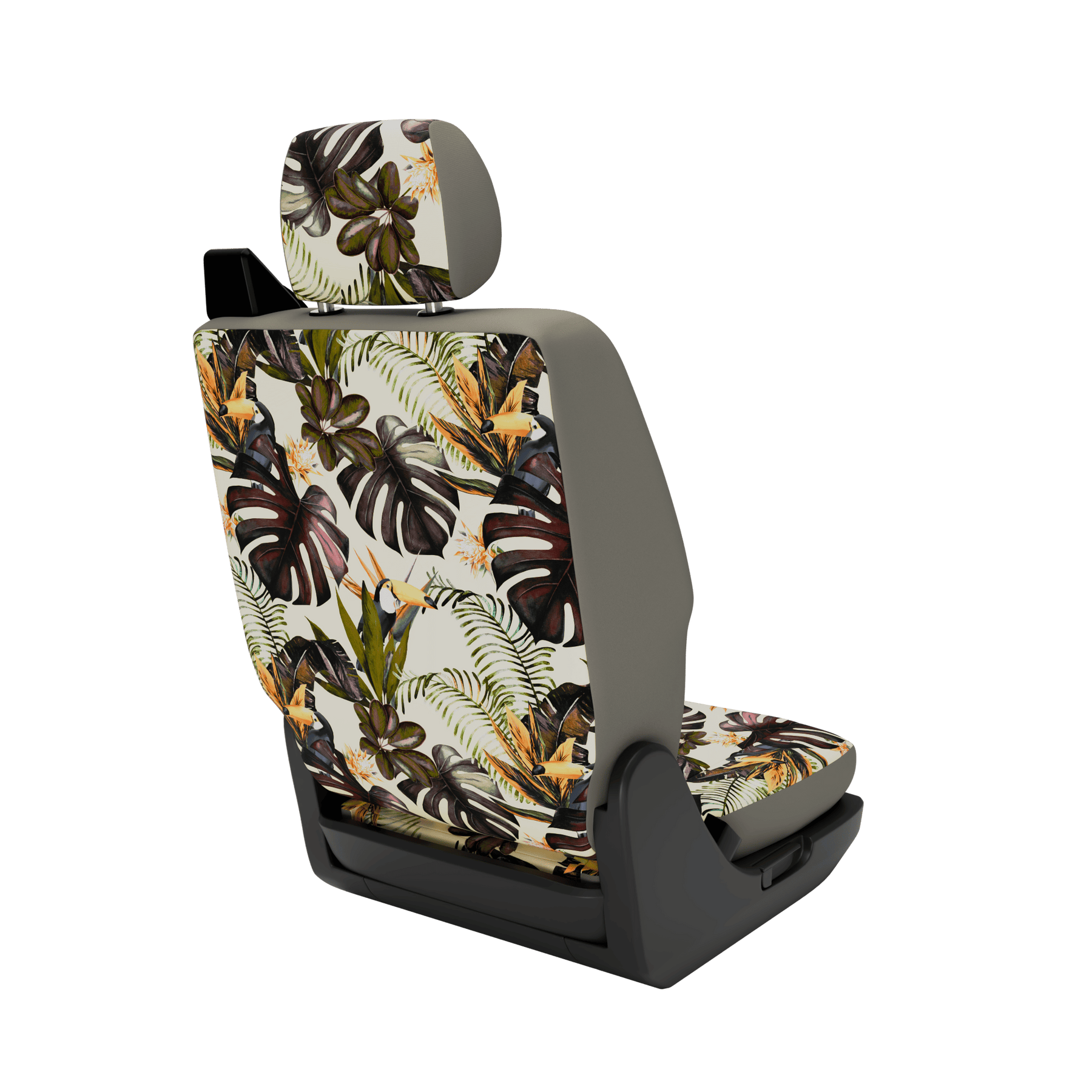 seat covers Primastar Seaside Toucan