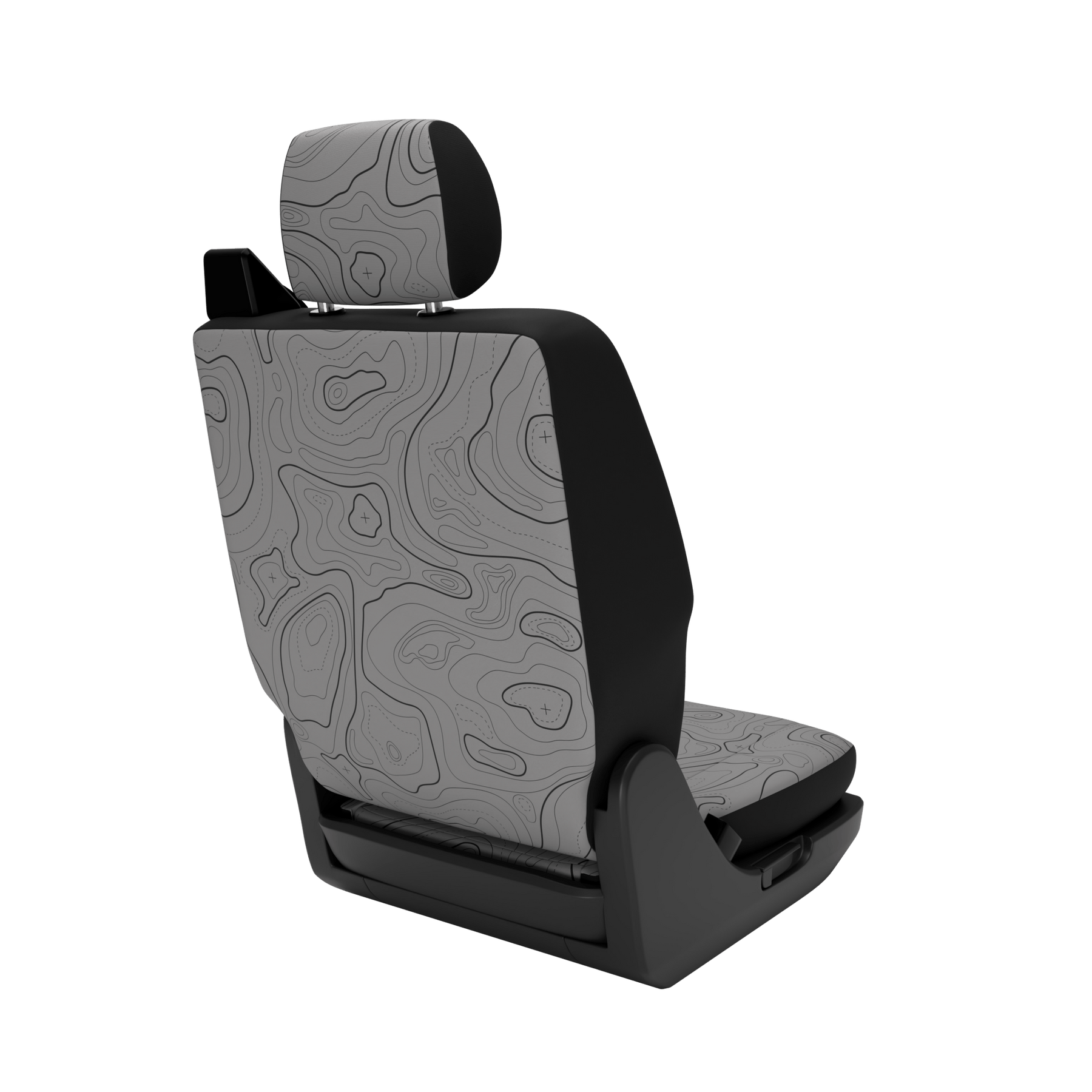 seat covers Globevan Camp (from 2014) Wild Lines