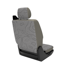 seat covers Globevan Camp (from 2014) Wild Lines