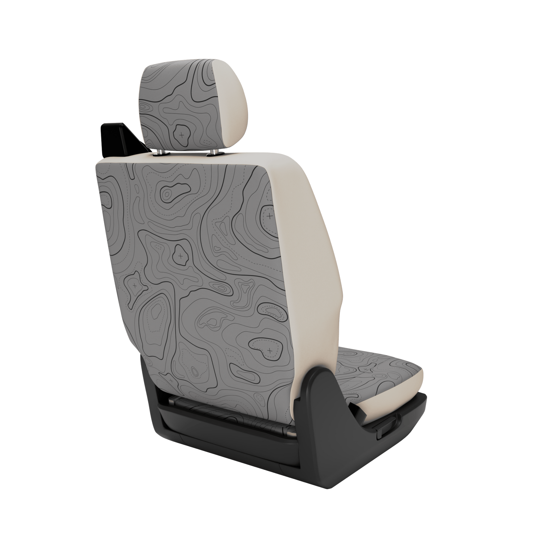 seat covers Primastar Seaside Wild Lines