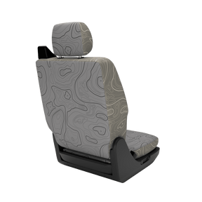 seat covers T4 Multivan Wild Lines Grey